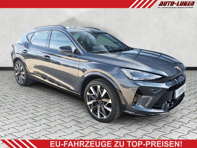Cupra Formentor - VZ 2.0 TSI 245 kW 4Drive DSG Sennheiser elHeck