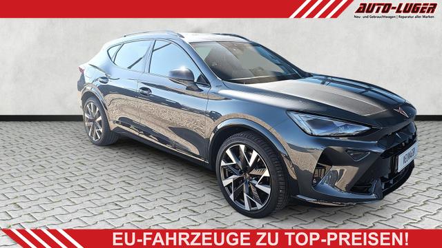 Cupra Formentor - VZ 2.0 TSI 245 kW 4Drive DSG nMod. Pano / DCC
