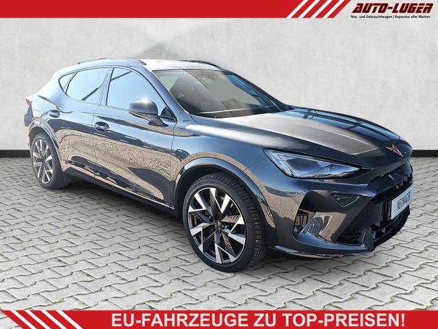 Cupra Formentor - VZ 2.0 TSI 245 kW 4Drive DSG nMod. Pano / DCC