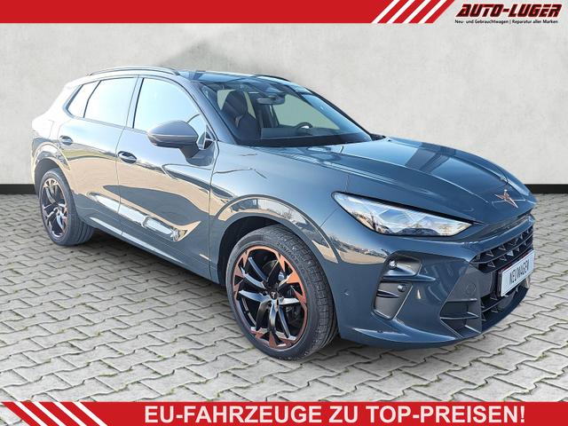 Cupra Terramar - 2.0 TSI 195 kW 4Drive VZ DSG AHK Pano Leder
