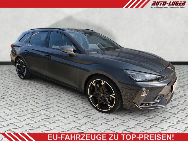 Cupra Leon Sportstourer - 2.0 TSI 245 kW 4Drive VZ DSG AHK Pano