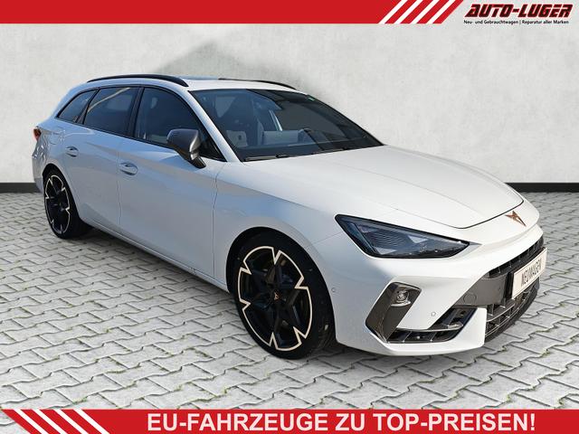 Cupra Leon Sportstourer - 2.0 TSI 245 kW 4Drive VZ DSG AHK Pano