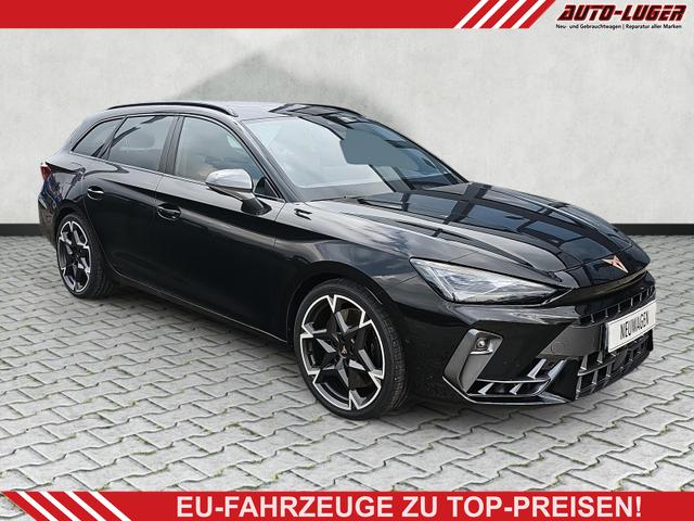 Cupra Leon Sportstourer - 2.0 TSI 245 kW 4Drive VZ DSG AHK Pano