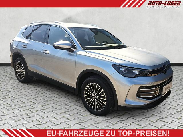 Volkswagen Tiguan - 2.0 TDI 110 kW Elegance DSG IQ.Light AHK Keyless