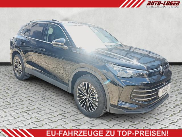 Volkswagen Tiguan - 2.0 TDI 110 kW Elegance DSG IQ.Light AHK Keyless