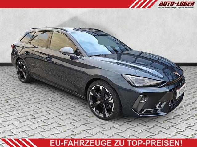 Cupra Leon Sportstourer - 2.0 TDI 110 kW ST DSG Edge-Paket Supersport Kamera
