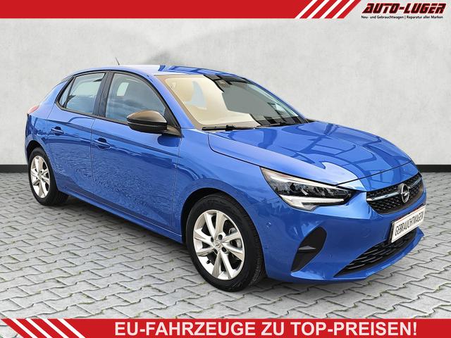 Opel Corsa - Elegance 1.2T 5türig Navi / Rückfahrkamera
