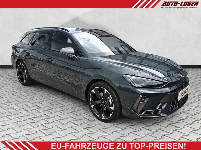 Cupra Leon Sportstourer - 1.5 TSI 110 kW 5J.Gar. AHK Edge-Paket