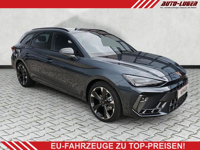 Cupra Leon Sportstourer - 1.5 TSI 110 kW 5J.Gar. AHK Edge-Paket