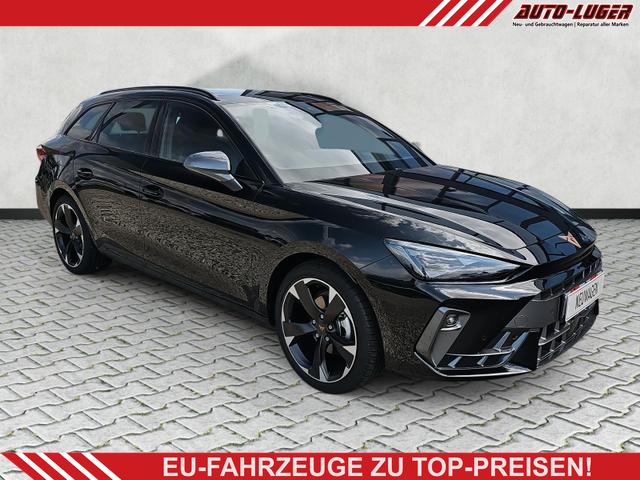 Cupra Leon Sportstourer - 1.5 TSI 110 kW 5J.Gar. AHK Edge-Paket
