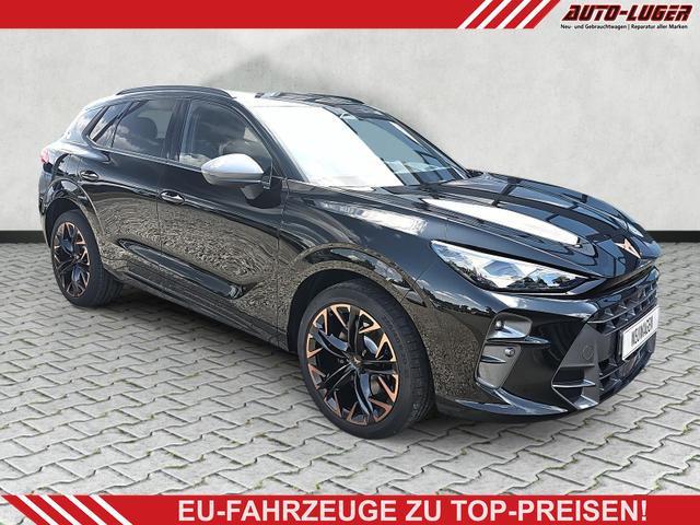 Cupra Terramar - 2.0 TSI 195 kW 4Drive VZ DSG Matrix Pano Leder