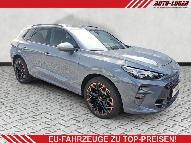 Cupra Terramar - 2.0 TSI 195 kW 4Drive VZ DSG Matrix Pano Leder