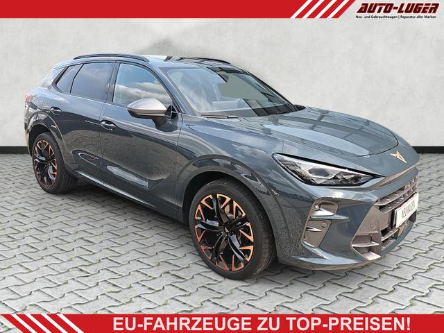 Cupra Terramar - 2.0 TSI 195 kW 4Drive VZ DSG Matrix Pano Leder