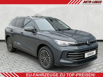Volkswagen Tiguan - 2.0 TDI 110 kW Elegance DSG IQ.Light / ACC AHK