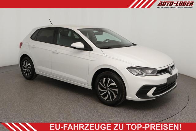 Volkswagen Polo - LIFE 1.0 TSI / LED AppConnect&AppleCarPla