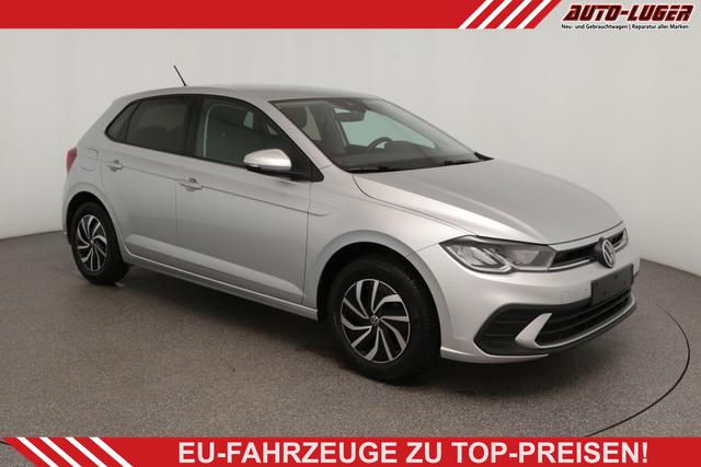 Volkswagen Polo - LIFE 1.0 TSI / LED AppConnect&AppleCarPla