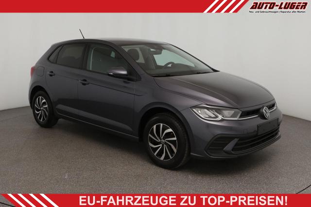 Volkswagen Polo - LIFE 1.0 TSI / LED AppConnect&AppleCarPla