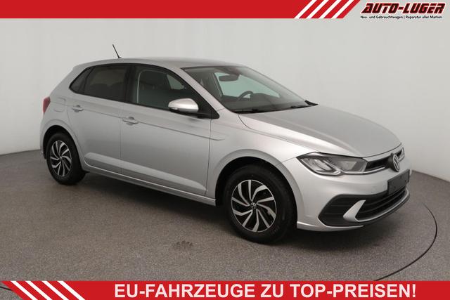 Volkswagen Polo - LIFE 1.0 TSI / LED AppConnect&AppleCarPla