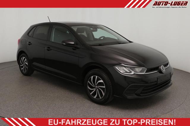 Volkswagen Polo - LIFE 1.0 TSI / LED AppConnect&AppleCarPla