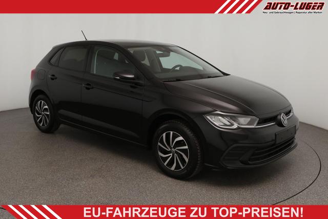 Volkswagen Polo - LIFE 1.0 TSI / LED AppConnect&AppleCarPla