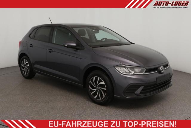 Volkswagen Polo - LIFE 1.0 TSI / LED AppConnect&AppleCarPla