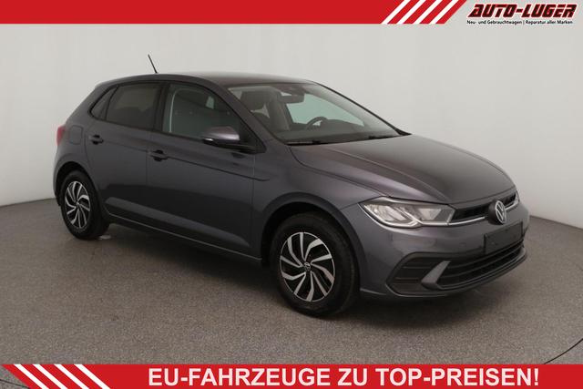 Volkswagen Polo - LIFE 1.0 TSI / LED AppConnect&AppleCarPla