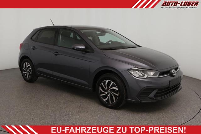 Volkswagen Polo - LIFE 1.0 TSI / LED AppConnect&AppleCarPla