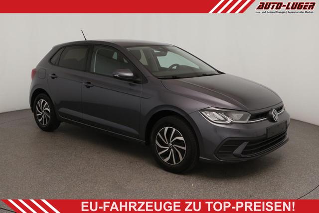 Volkswagen Polo - LIFE 1.0 TSI / LED AppConnect&AppleCarPla