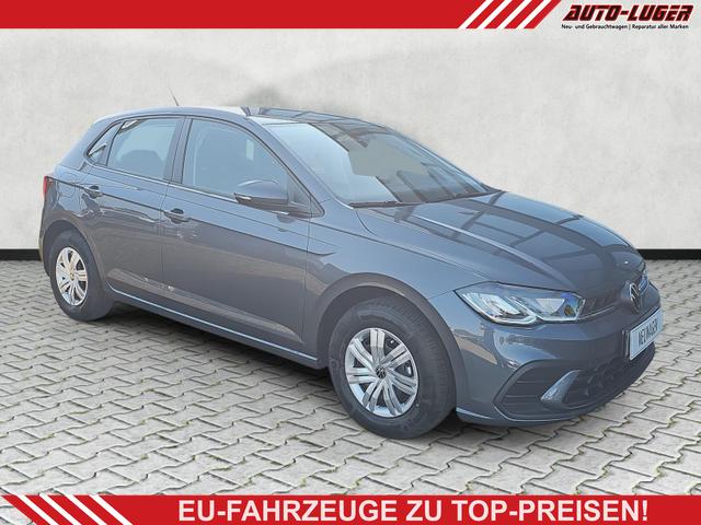 Volkswagen Polo - Basis 1.0 / CarPlay AndroidAuto Begrenzer PDC