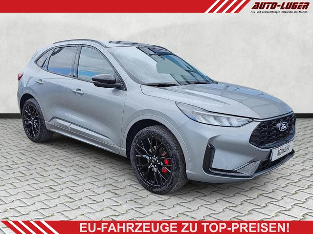 Ford Kuga - Plug-In Hybrid ST-Line X 2.5 PHEV Styling-Paket Black AHK