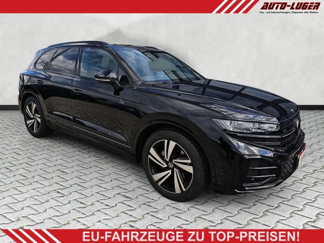 Volkswagen Touareg - 3.0 TDI 210 kW 4Motion R-Line V6 / Pano 360Grad