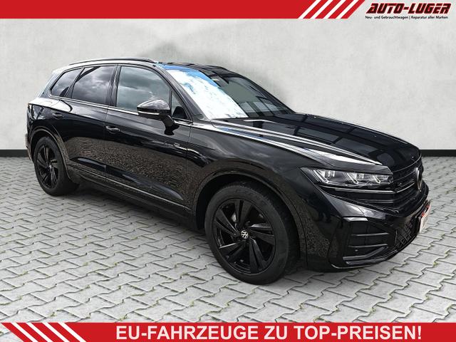 Volkswagen Touareg - 3.0 TDI 210 kW 4Motion R-Line V6 / Pano 360Grad