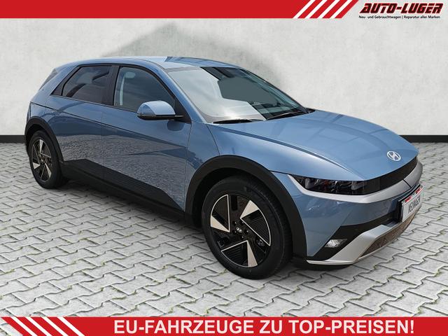 Hyundai Ioniq 5 - Basis Elektro Navi SCC HBA 19Zoll Kamera Keyless