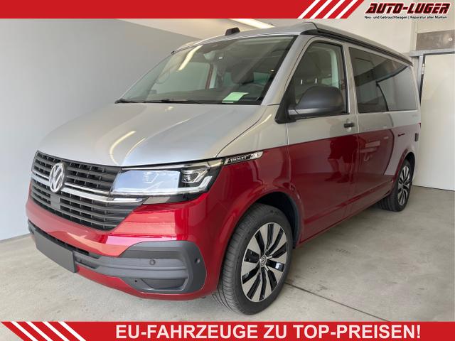 Volkswagen California 6.1 - Beach Camper 2.0 TDI DSG SCR 4Motion BMT 150kW / 204PS