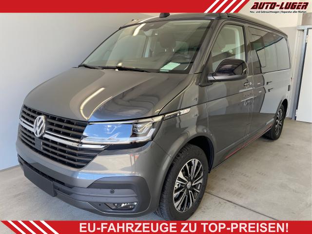 Volkswagen California 6.1 - Beach Camper Edition 204PS DSG DCC+AHK+Navi+STHZ