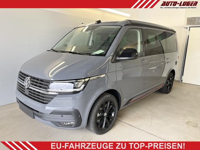 Volkswagen California 6.1 - Beach Camper Edition 204PS DSG DCC+AHK+Navi+STHZ