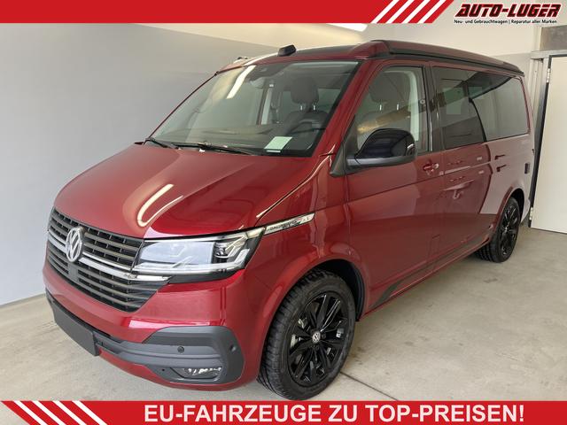 Volkswagen California 6.1 - Beach Camper Edition 204PS DSG DCC+AHK+Navi+STHZ