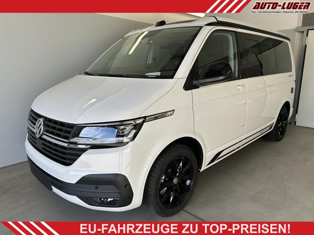 Volkswagen California 6.1 - Beach Camper Edition 204PS DSG DCC+AHK+Navi+STHZ