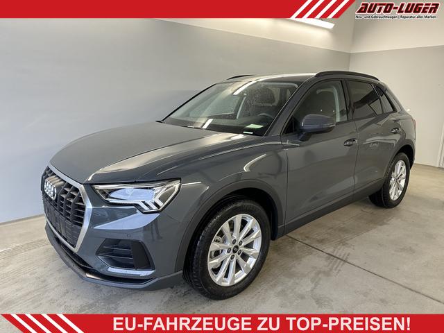 Audi Q3 - 40 TDI quattro AHK+ACC+Navi+Kamera+Alu18