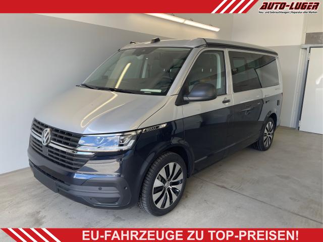 Volkswagen California 6.1 - Beach Camper DSG STHZ+Kamera+Navi