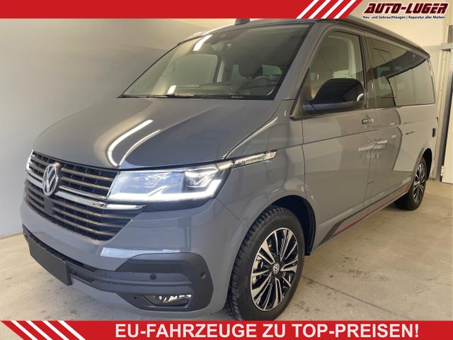 Volkswagen California 6.1 - Beach Camper Edition 204PS DSG DCC+AHK+Navi+STHZ