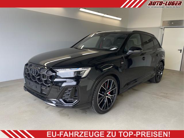 Audi Q7 - Facelift S line 50 TDI B&O Advanced+Stndhz