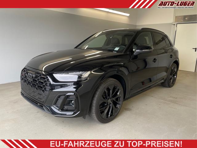 Audi SQ5 - STHZ+HUD+AHK+360°