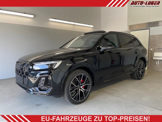 Audi Q7 - Facelift S line 50 TDI Allradlenk.+Standhzg.