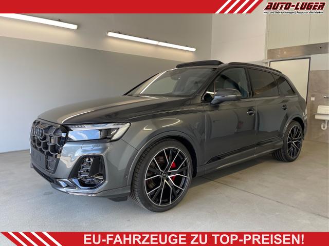 Audi Q7 - Facelift S line 50 TDI Allradlenk.+Standhzg.