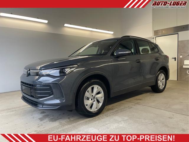 Volkswagen Tiguan - 130PS eTSI DSG AHK+Kamera+Sitzheizung+App-Connect+PDC vo+hi