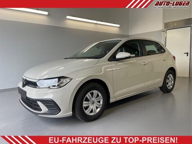 Volkswagen Polo - 80PS Sitzheizung+App-Connect+PDC hinten