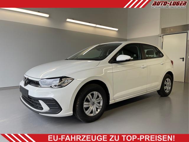Volkswagen Polo - 80PS Sitzheizung+App-Connect+PDC hinten