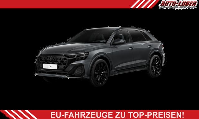 Audi Q8 - S line 50 TDI 8-Gang tiptronic quattro