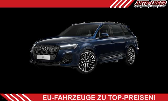 Audi Q7 - S line 50 TDI 8-Gang tiptronic quattro